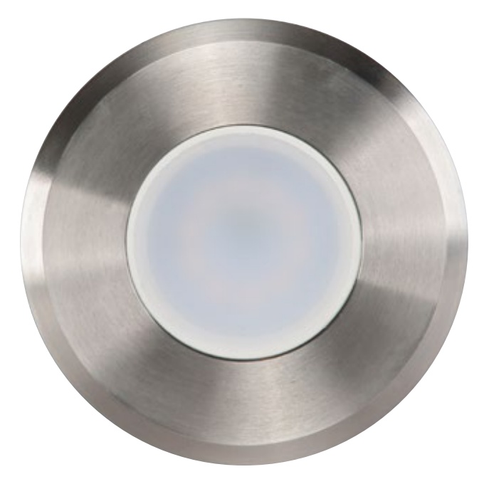 316 Stainless Steel In-Ground Light