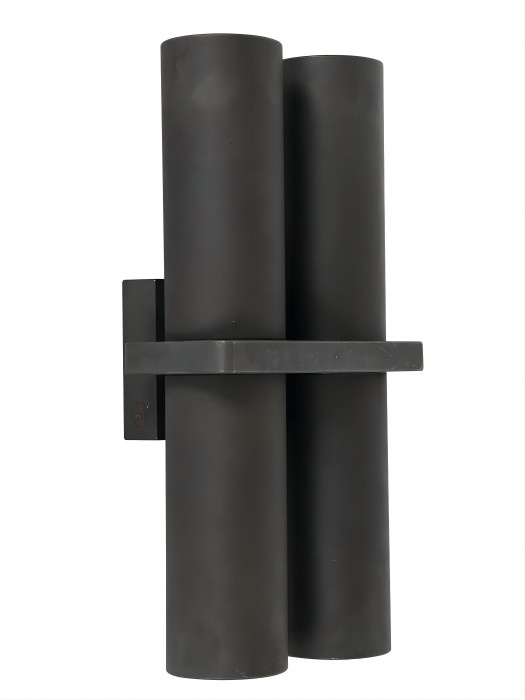 4LT Fixed Wall Pillar Lights