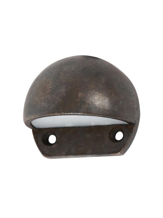 Deep Aged Bronze LED Eyelid Step Light