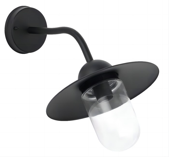 Aluminium Black Decorative Wall Lights