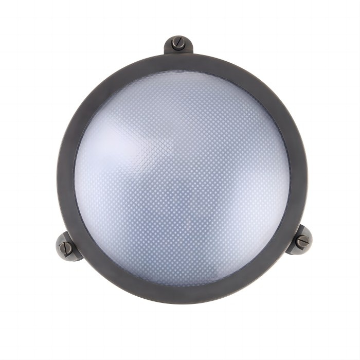 Round Solid Brass Decorative Wall Lights