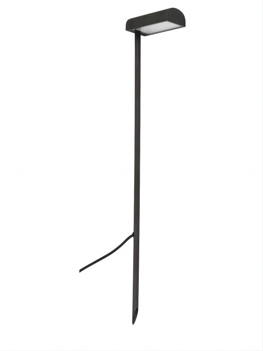 Solid Brass Garden Spike Light