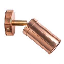 Eco Copper Single Adjustable Spot Lights