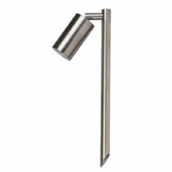 Stainless Steel 316 Garden Spike Light