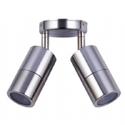 316 Stainless Steel Double Adjustable Spot Lights