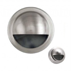 316 Stainless Steel Step Lights with Large Eyelid