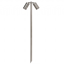 Stainless Steel 316 Garden Spike Light