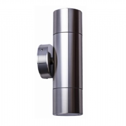 316 Stainless Steel Up & Down Wall Pillar Lights