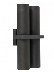 4LT Fixed Wall Pillar Lights