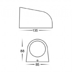 Solid Brass Decorative Wall Lights