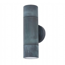 Patine Up & Down Wall Pillar Lights